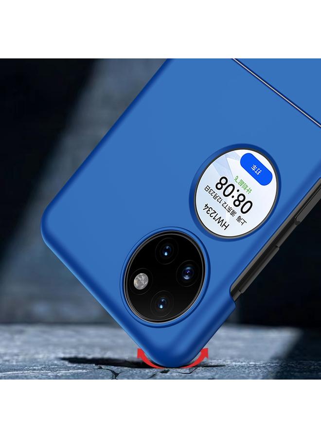 Zaboon Case For Huawei P50 Pocket Oil-sprayed PC Phone Case - Image 4