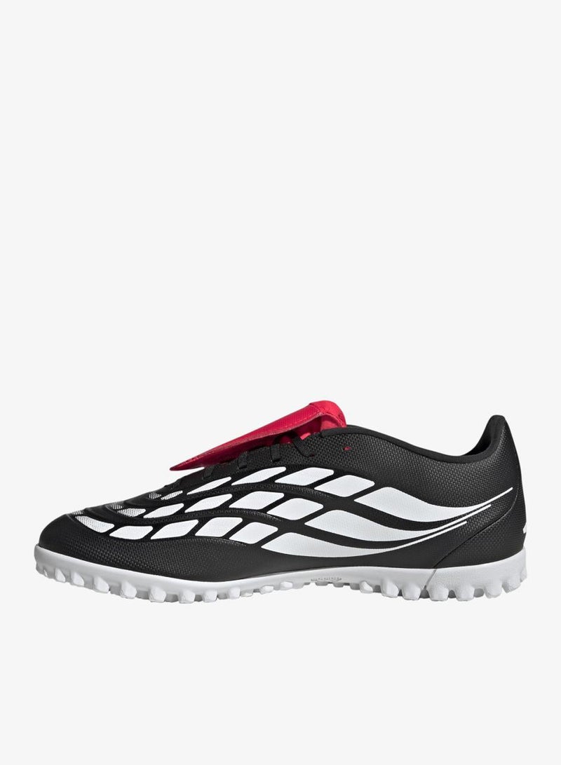 اديداس حذاء كرة قدم PREDATOR CLUB Fold-Over Tongue Turf - Image 4