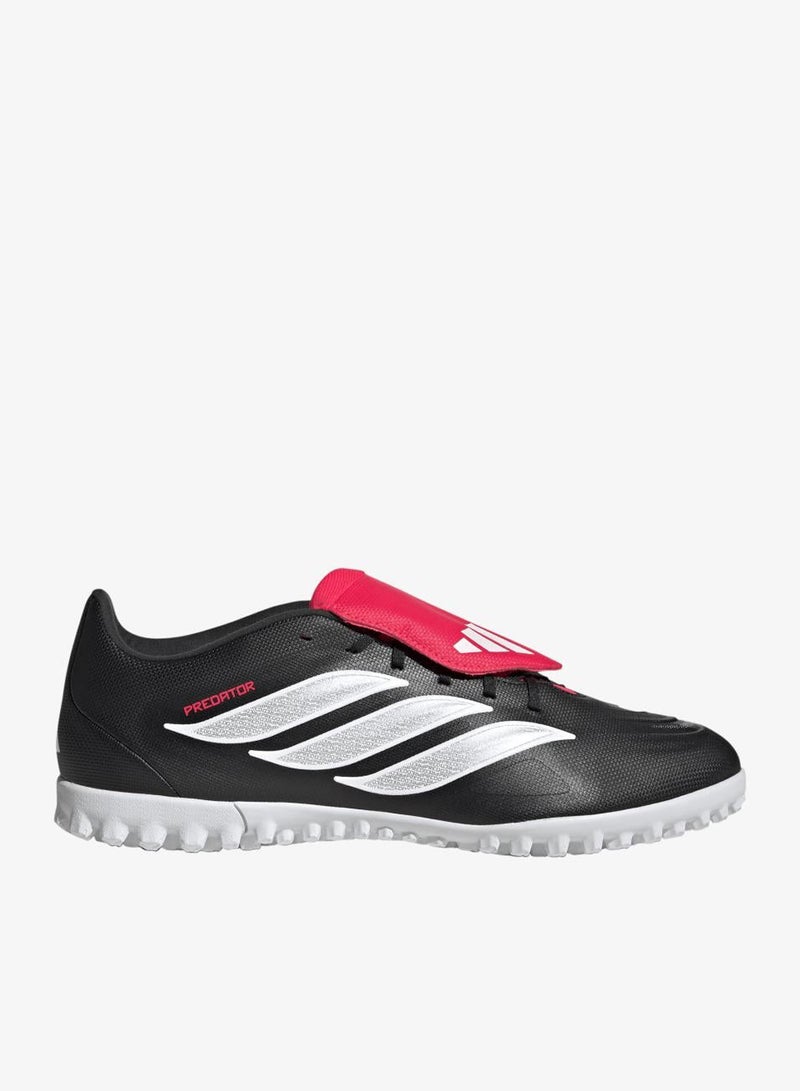 اديداس حذاء كرة قدم PREDATOR CLUB Fold-Over Tongue Turf - Image 1