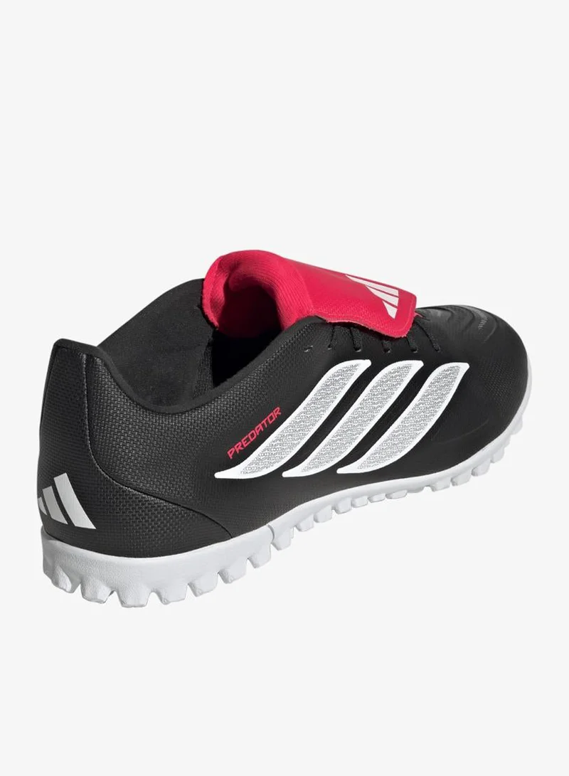 Adidas  PREDATOR CLUB Fold-Over Tongue Turf Football Shoes  | Best Price UAE