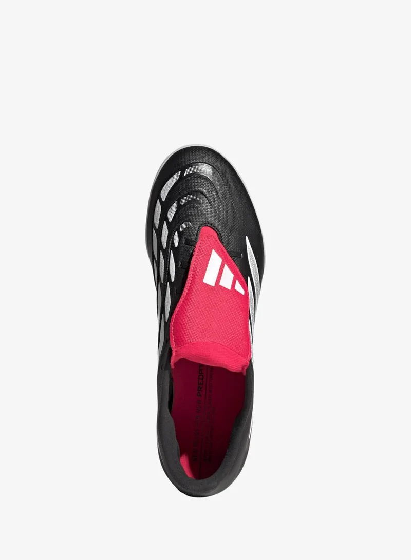 اديداس حذاء كرة قدم PREDATOR CLUB Fold-Over Tongue Turf