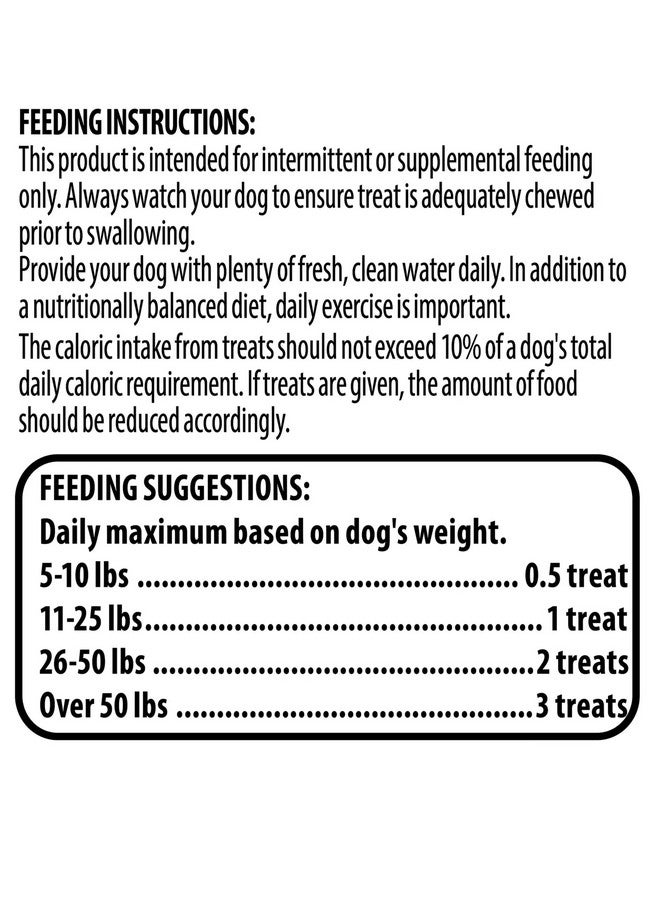 جولدن|ريووردز، وجبات خفيفة متنوعة من لحم الدجاج والبط ولحم البقر المجفف للكلاب، كيس 12 أونصة، مصنوعة من دجاج وبط ولحم بقري حقيقي، خالية من الحبوب، وجبات خفيفة فاخرة عالية البروتين للكلاب، مثالية للكلاب - Image 4