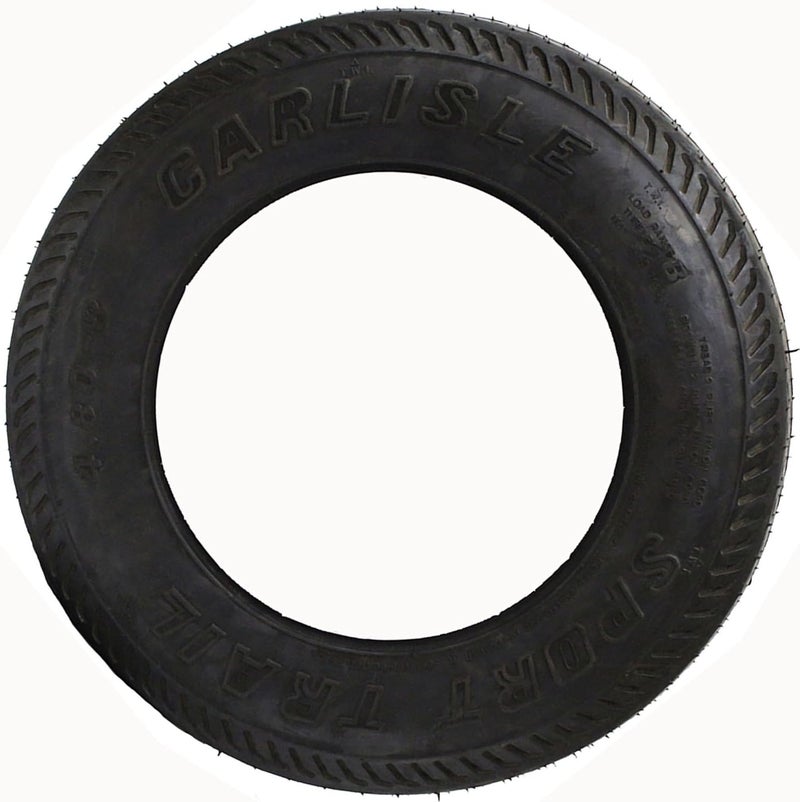Carlisle Sport Trail Trailer Bias Tire - 20.5x8.0-10 - Image 3