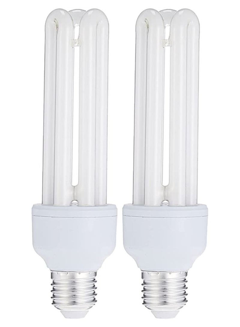 OSRAM Osram Duluxstar Daylight 23W Energy Saving Lamp T4 23W/E-27- Pack of 20 - Image 2
