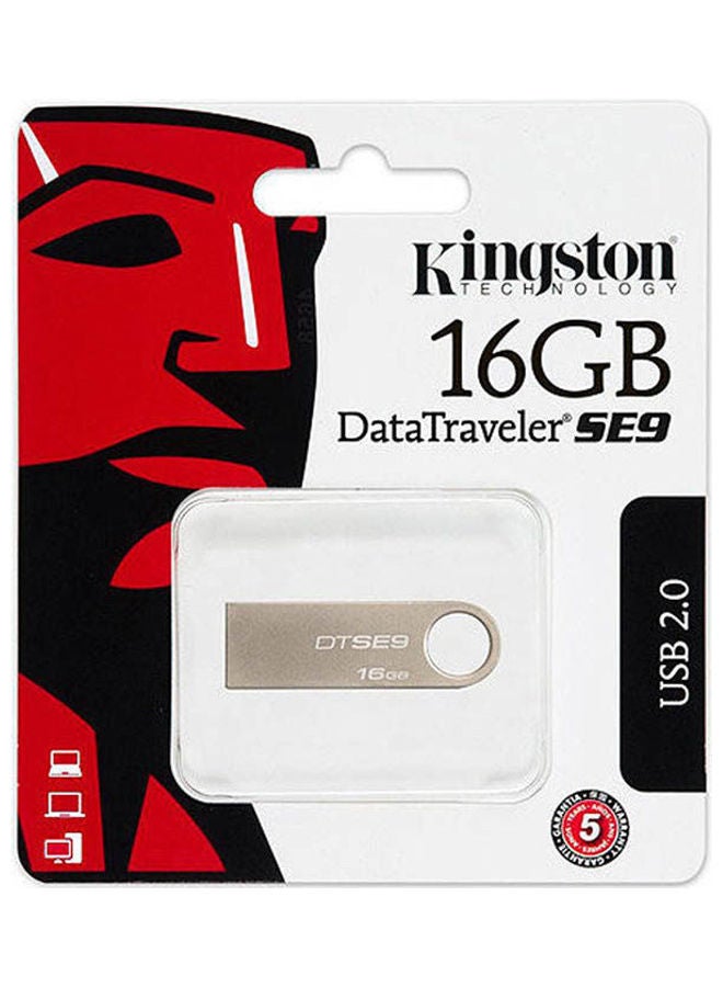 Kingston Dtse9H Flash Memory - 16Gb, - Image 1