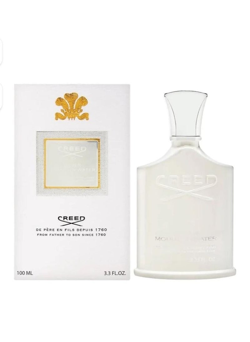 Silver Silver Mountain Water EDP For Men 100ml  - Image 2