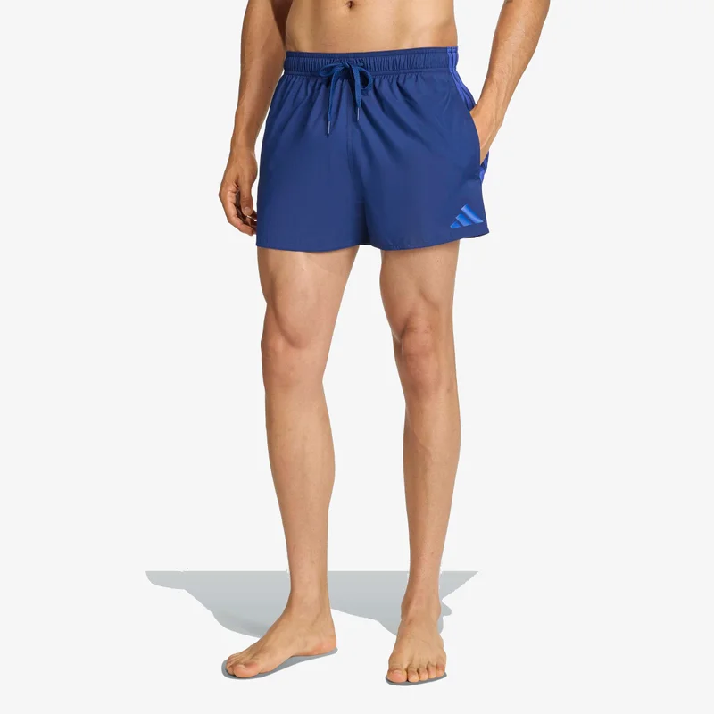 اديداس شورت سباحة 3-Stripes 3-Inch