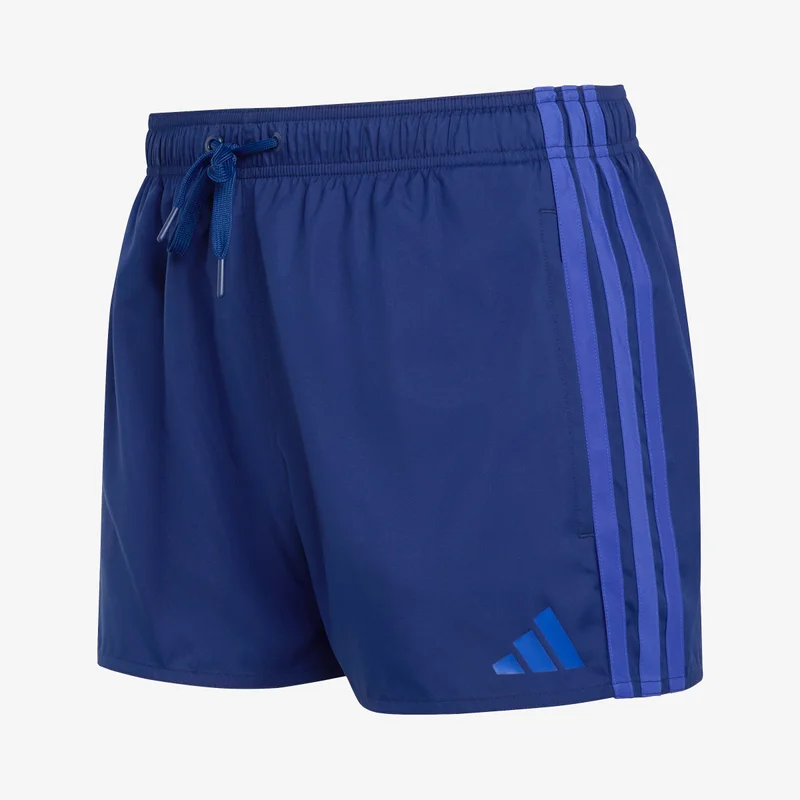 اديداس شورت سباحة 3-Stripes 3-Inch