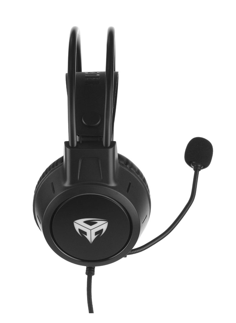 Game Master Master Wired Headset 35mm Black  - Image 4