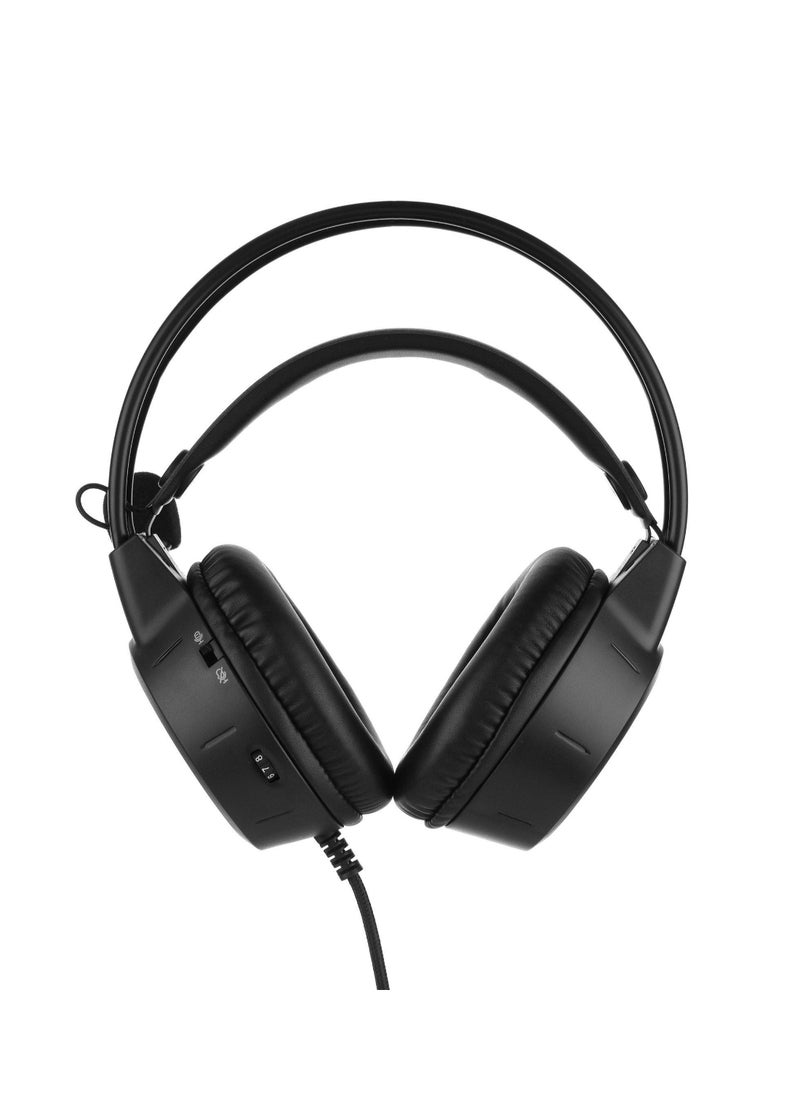 Game Master Master Wired Headset 35mm Black  - Image 3