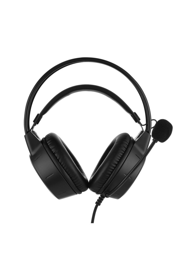 Game Master Master Wired Headset 35mm Black  - Image 2
