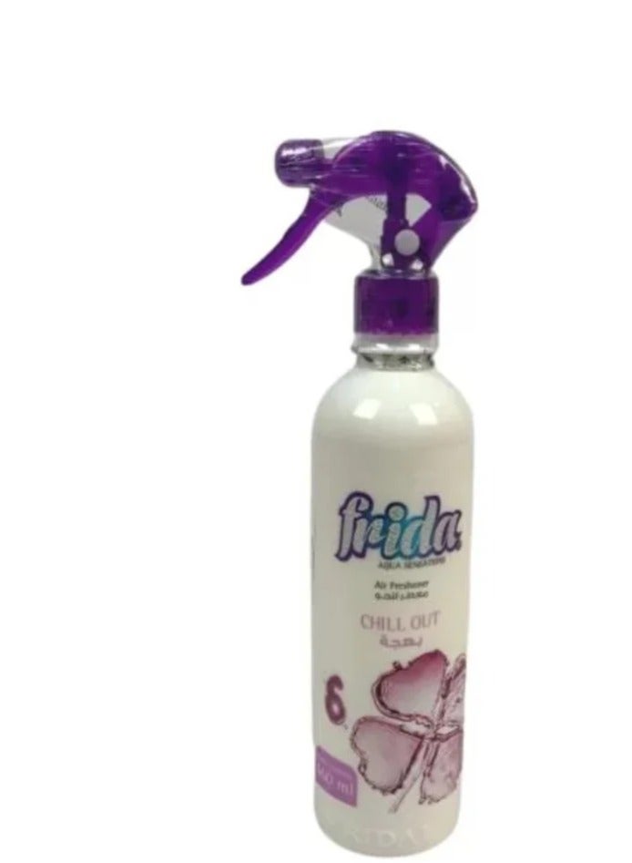 Frida Aqua Sensations Air Freshener - Chill Out 460 ML - Image 1