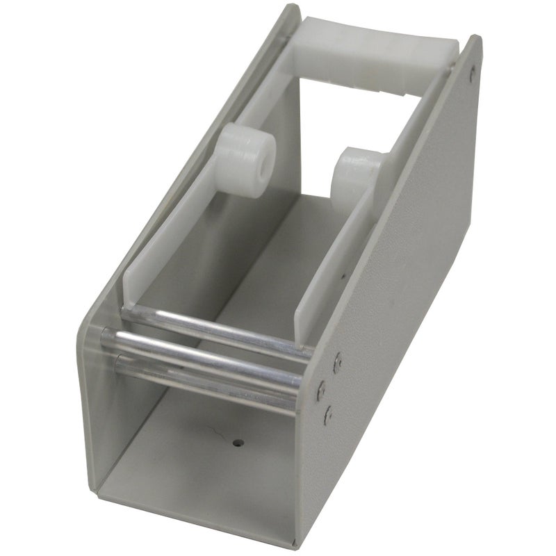 DayMark Safety Systems IT112116 Plastic Label Dispenser Rack Holds 1 Roll of 2 Wide Labels