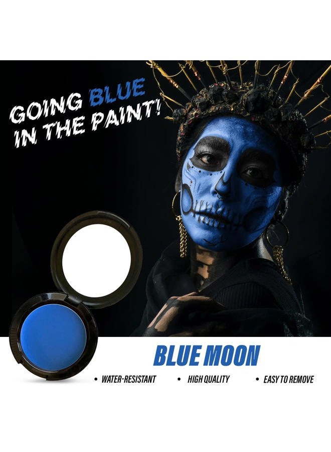 Manic Panic Blue Moon Face & Body Paint - Image 2