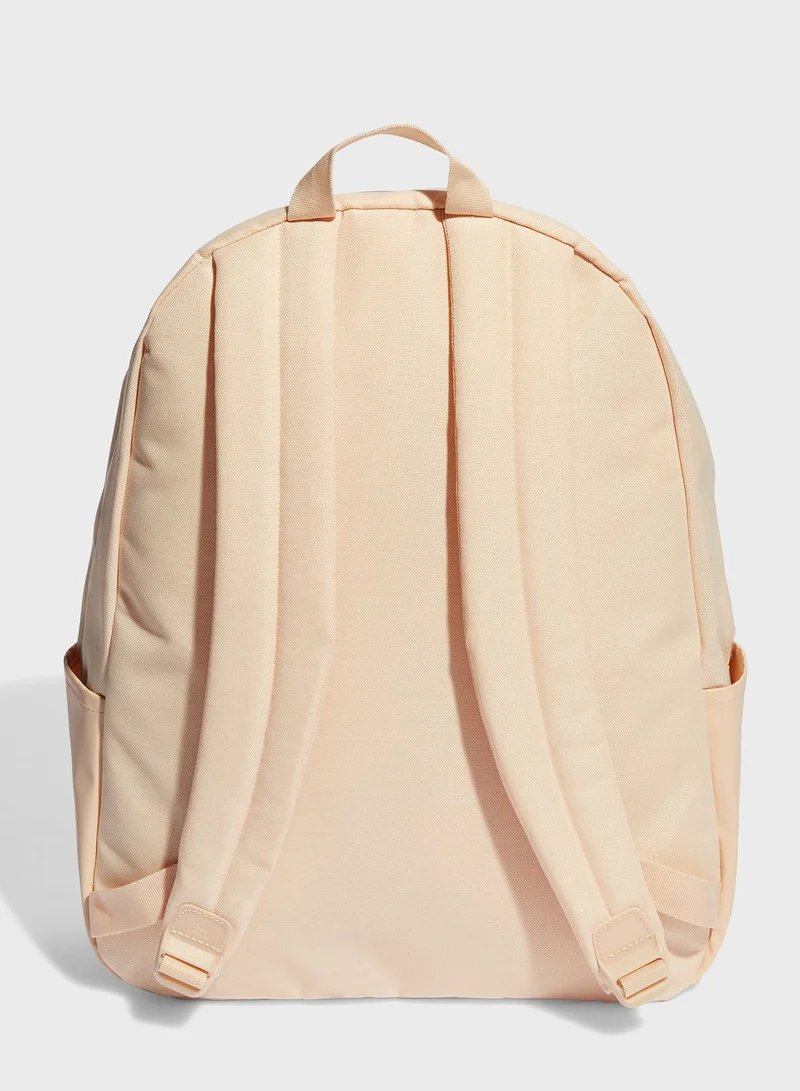 Adidas Classic Horizontal 3-Stripes Backpack