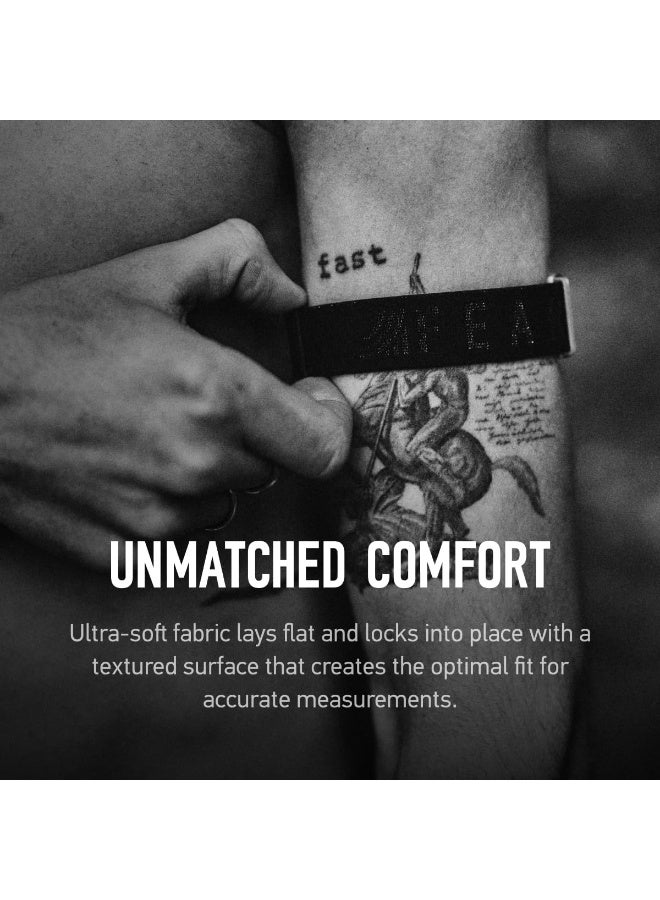COROS Heart Rate Monitor, Comfort, Easy to wear, Auto-wear Detection, Advanced Sensor, Precise Data, Bluetooth, 38 Hours Battery Life - Image 2