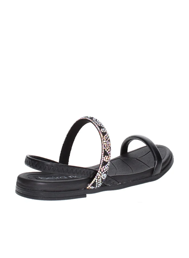 بيرا ريو BEIRA RIO Low Heel Sandals For LADIES