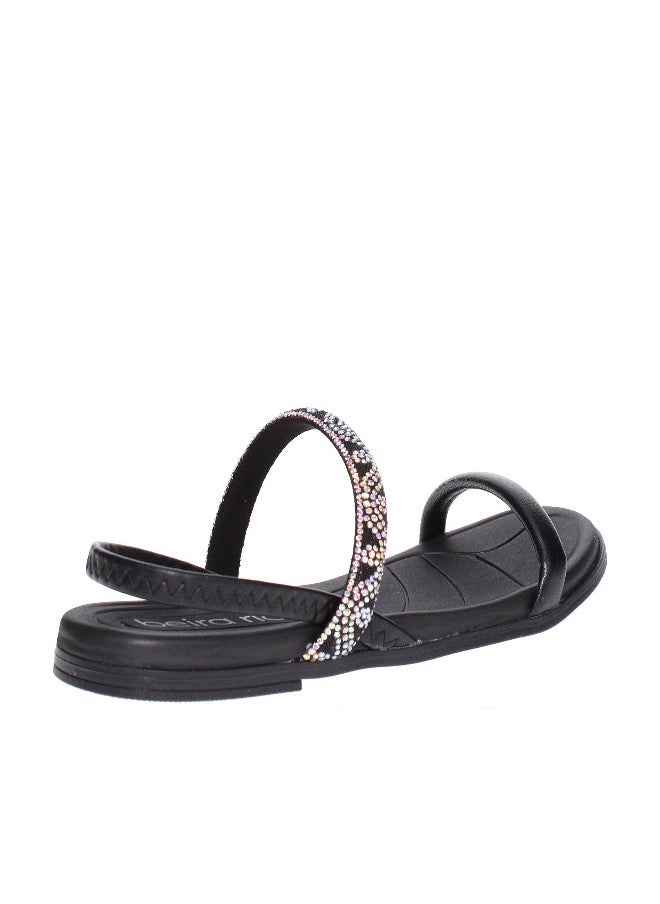 Beira Rio BEIRA RIO Low Heel Sandals For LADIES  - Image 5