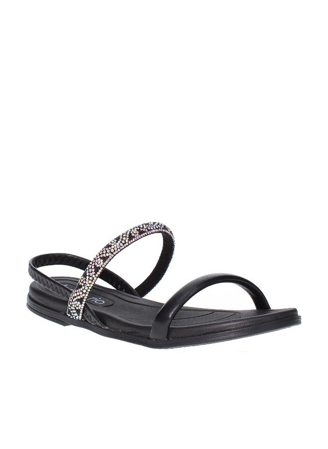 Beira Rio BEIRA RIO Low Heel Sandals For LADIES  - Image 1