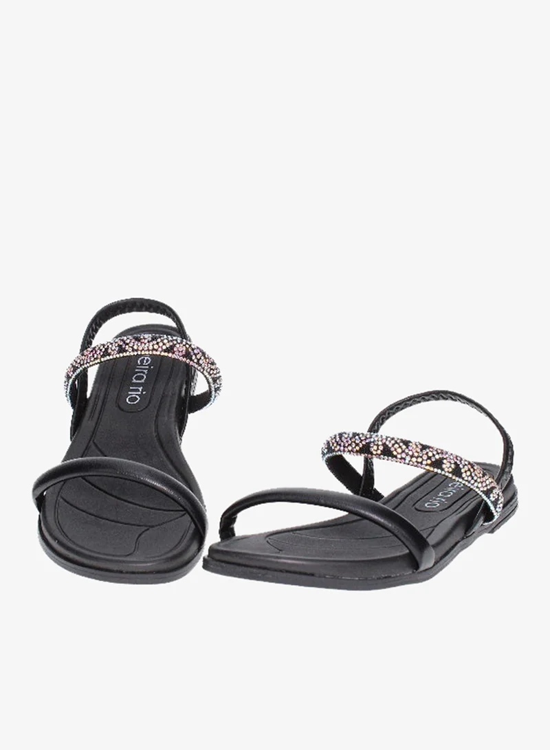 Beira Rio  BEIRA RIO Low Heel Sandals For LADIES for Women | Best Price UAE