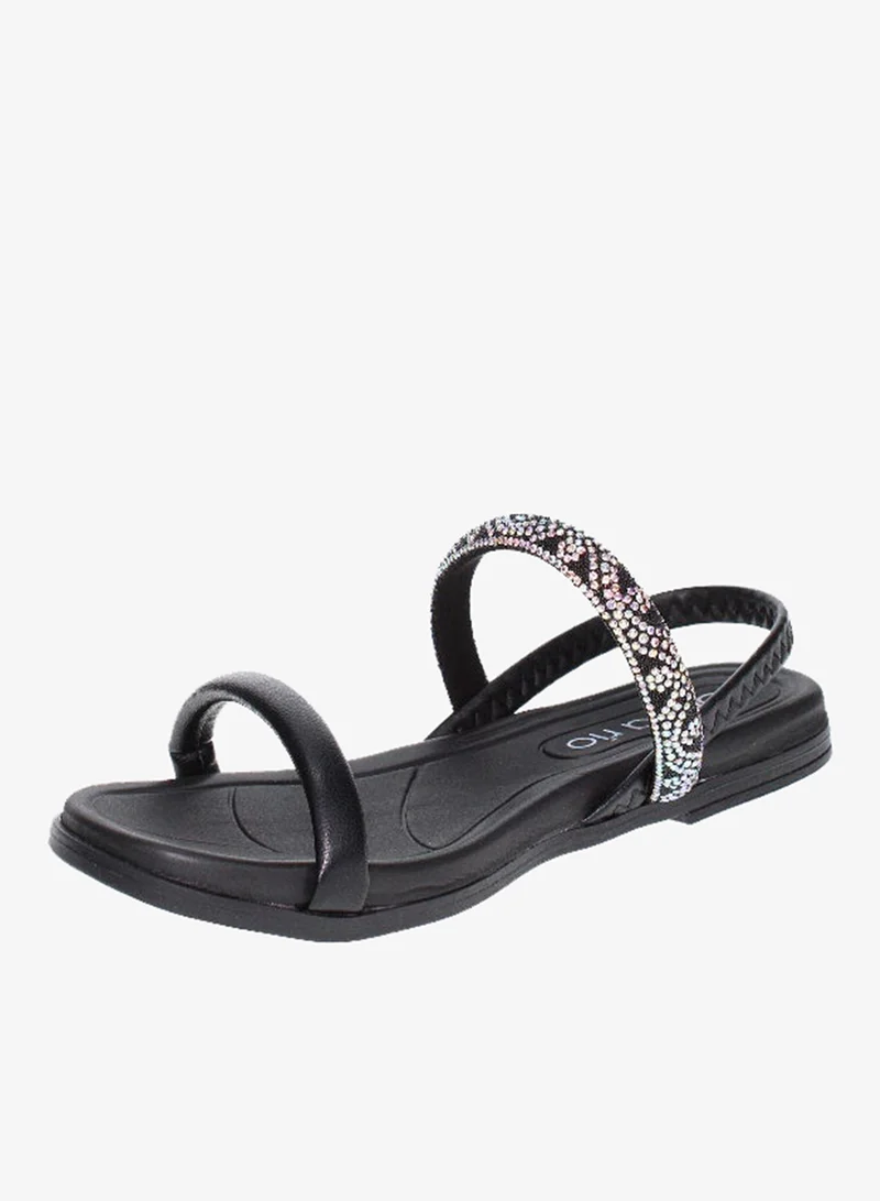 Beira Rio  BEIRA RIO Low Heel Sandals For LADIES for Women | Best Price UAE