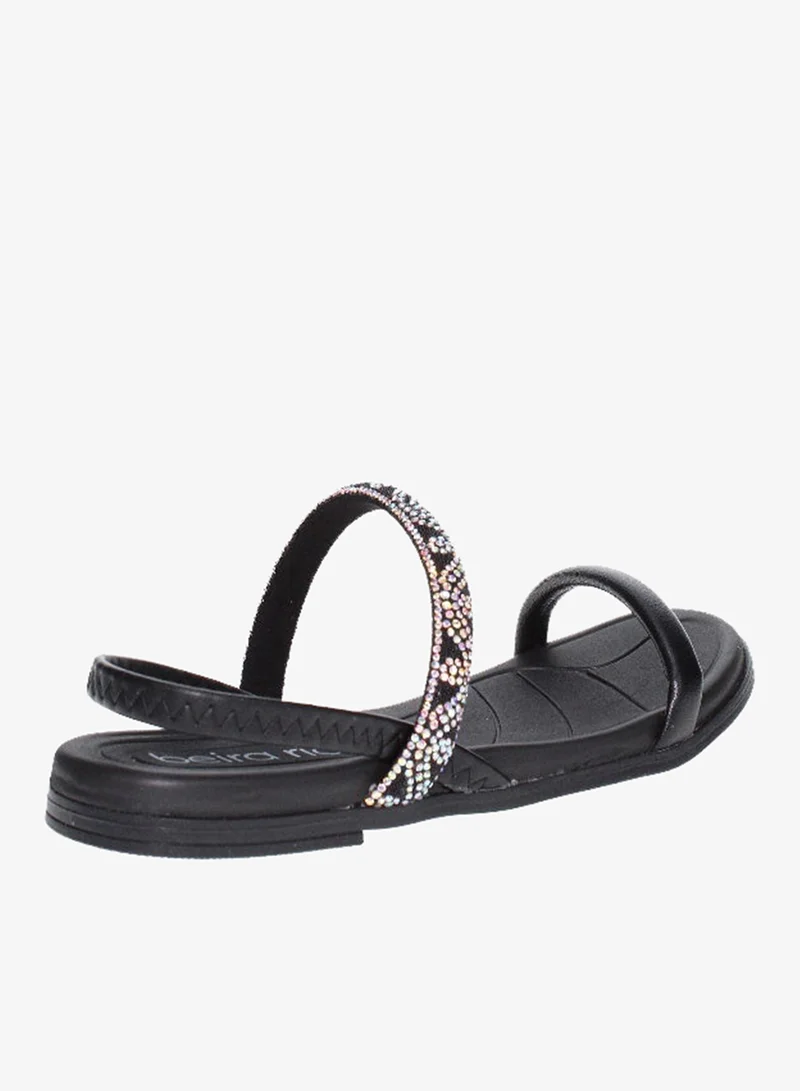 Beira Rio  BEIRA RIO Low Heel Sandals For LADIES for Women | Best Price UAE