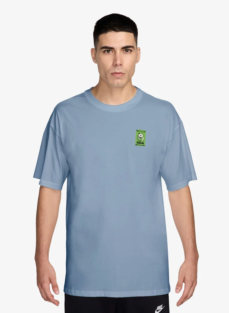 Nike Nsw Lifestyle Café Swoosh Van T-Shirt