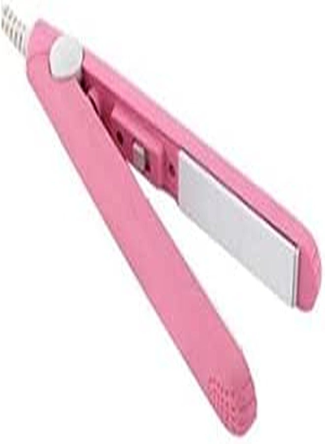 Ceramic Plate Hair Straightener