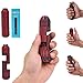 CGXRDK Little Ouchies Pro Fidget Toy 6in1 Keychain with Button Click Spinner and Pain Stim Sensory Tool for Stress Relief - Image 2