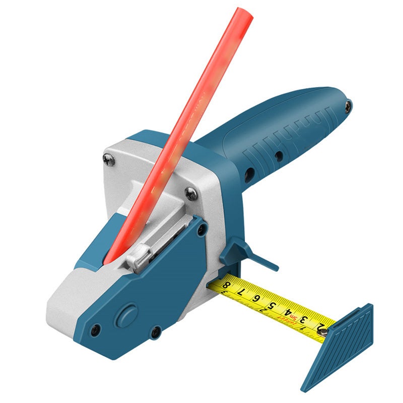 Gypsum Board Cutting Tool With Measure Tape Blue 26.00 X 10.00 X 10.00cm - Image 2