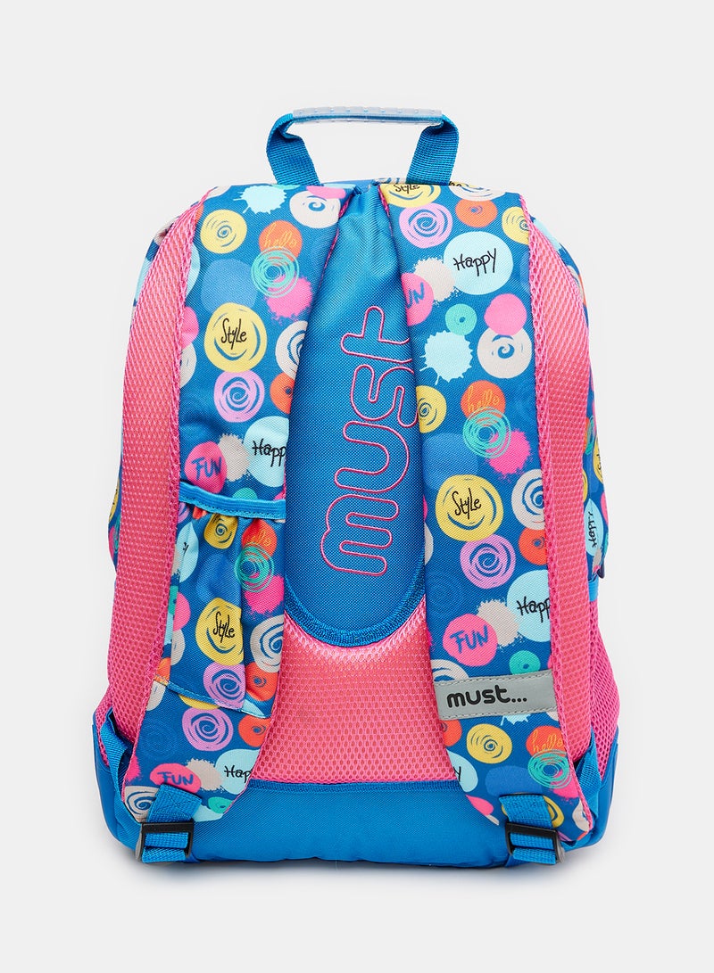 Must Must Energy Influence Backpack - Image 2