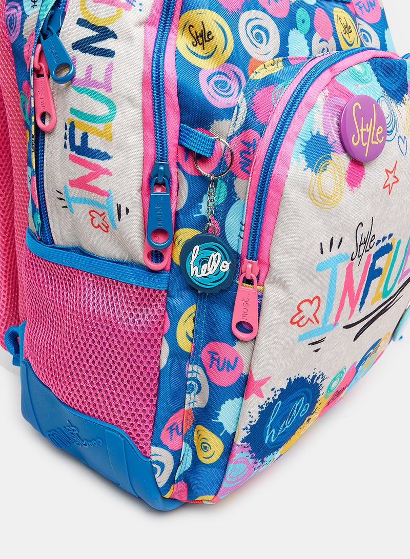 Must Must Energy Influence Backpack - Image 3