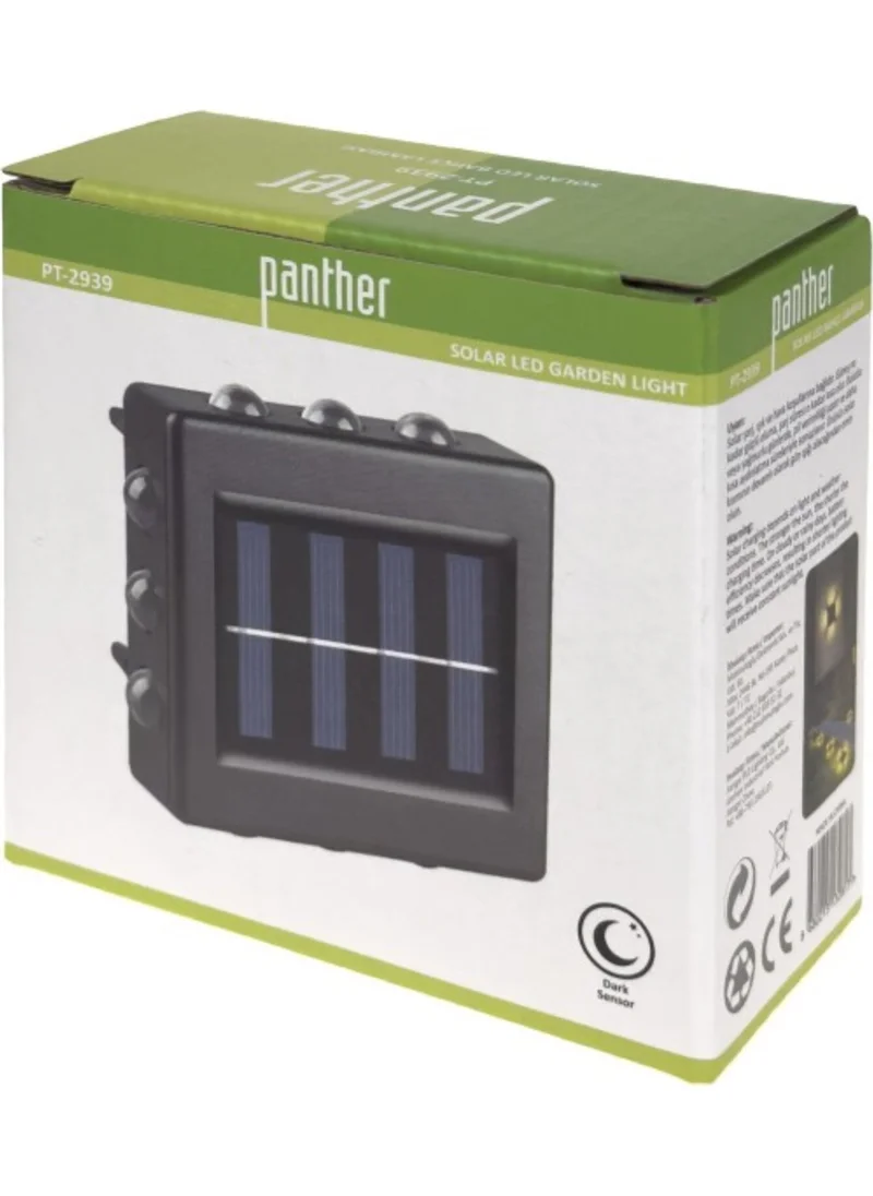 Panther PT-2939 Solar LED Garden Lamp