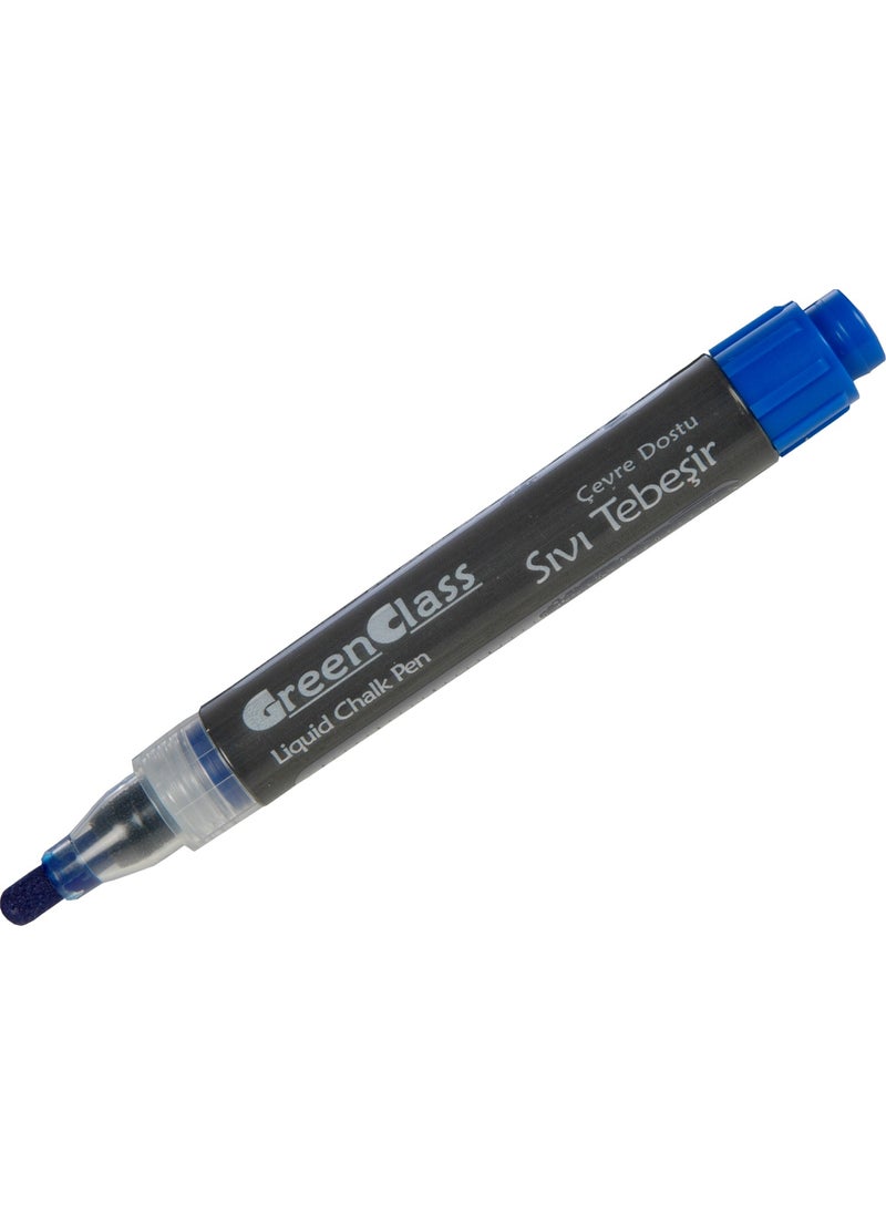 Green Class Liquid Chalk Board Marker  - Image 1