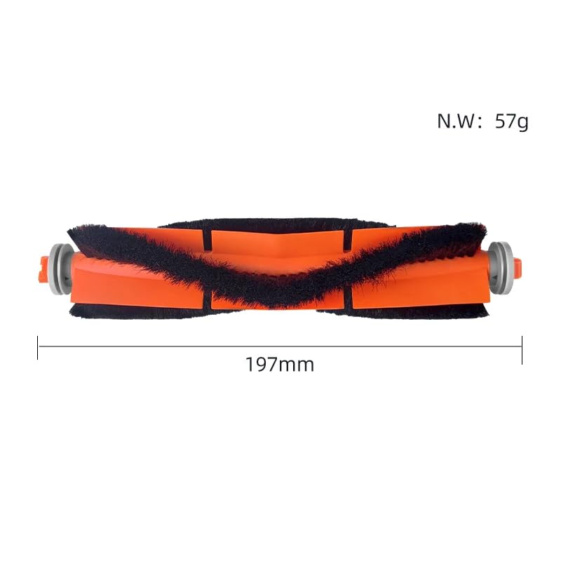 INF 8 Parts Accessories for Xiaomi Robot Vacuum Mop 2 Lite/Mop 2 Pro - Image 3