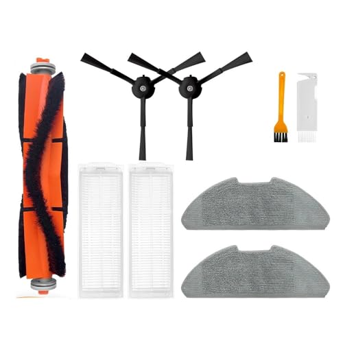 INF 8 Parts Accessories for Xiaomi Robot Vacuum Mop 2 Lite/Mop 2 Pro - Image 1