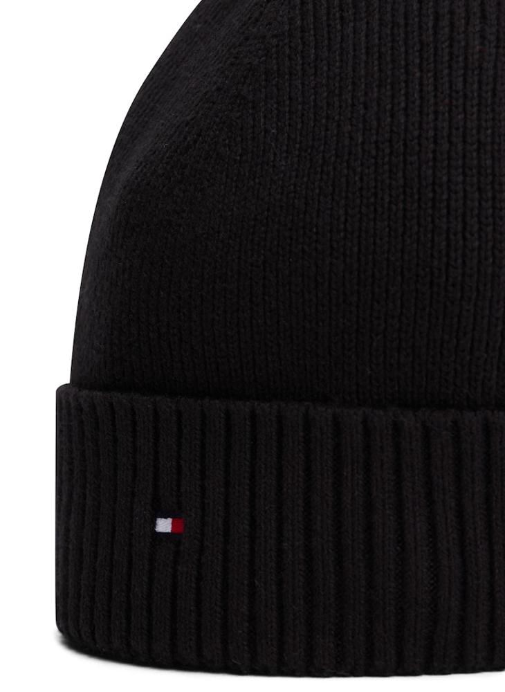TOMMY HILFIGER FLAG Beanie - Image 3