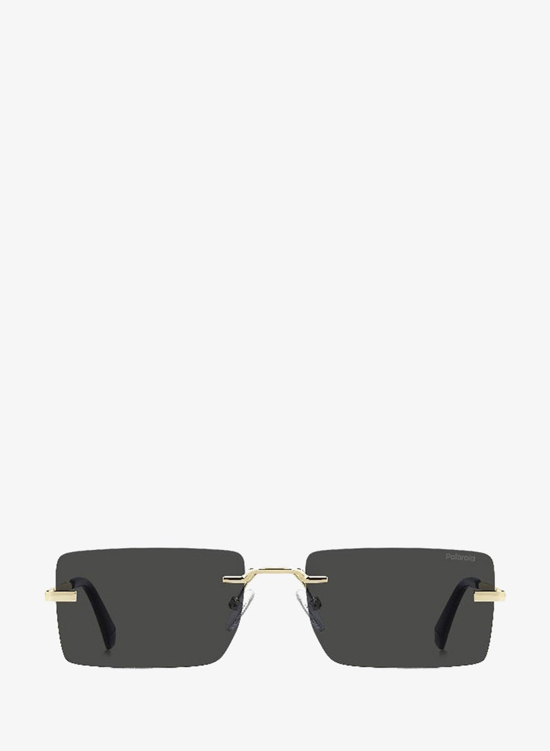 POLAROID Sunglasses PLD 6245/S Gold - Image 3