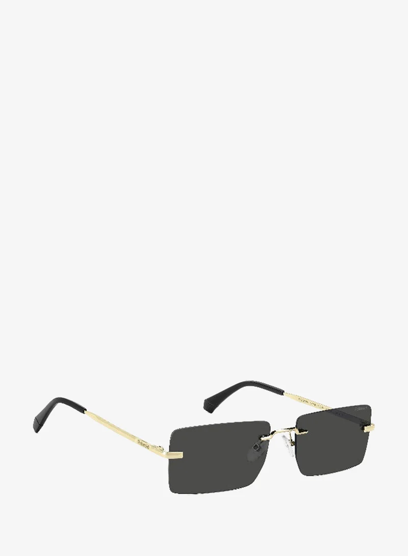 بولارويد POLAROID Sunglasses PLD 6245/S Gold