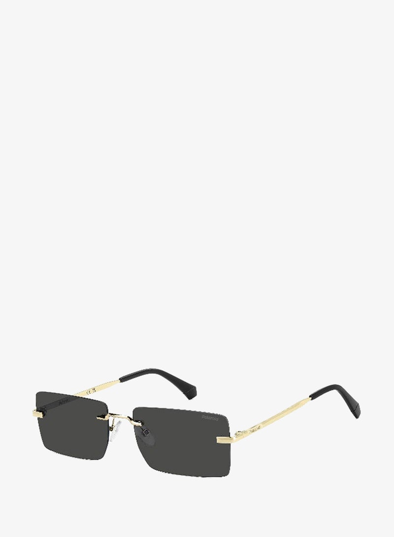 POLAROID Sunglasses PLD 6245/S Gold - Image 1