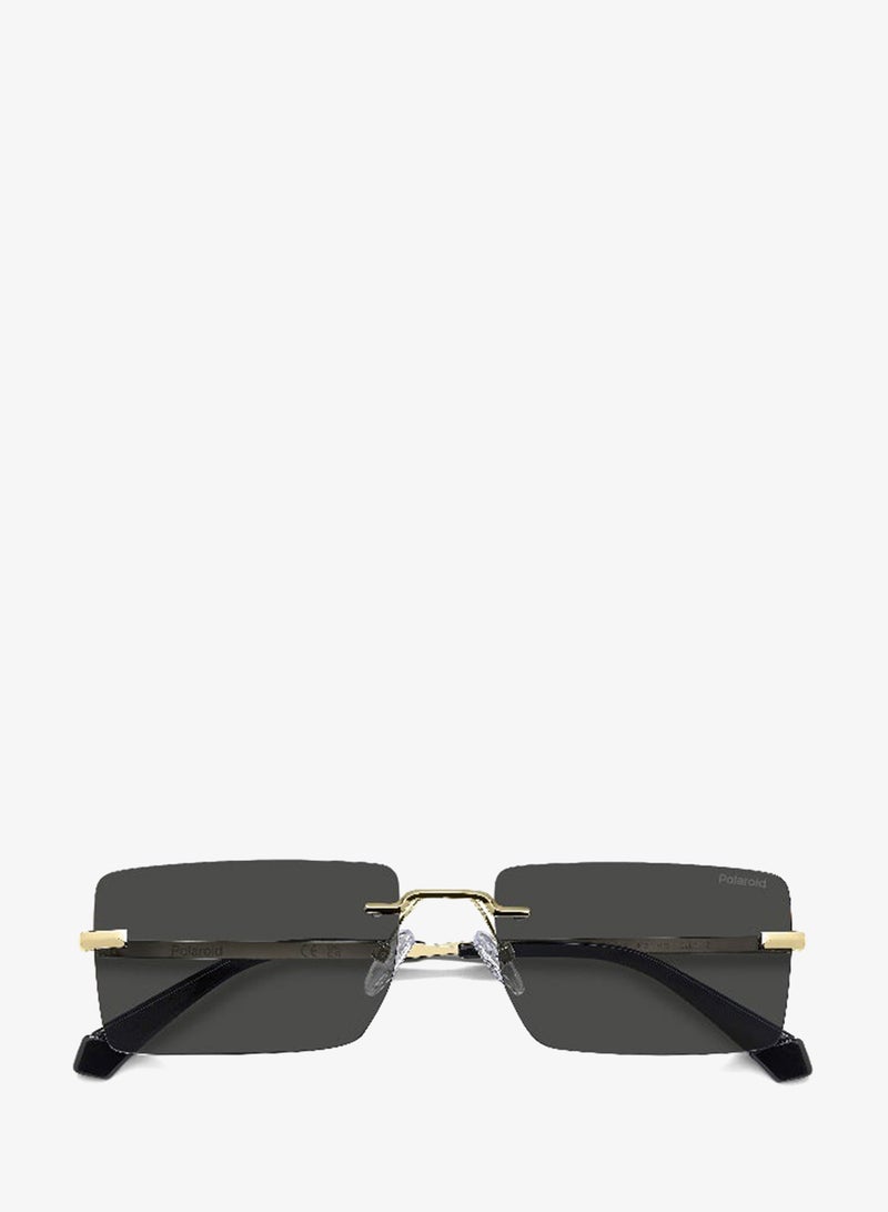 POLAROID Sunglasses PLD 6245/S Gold - Image 4