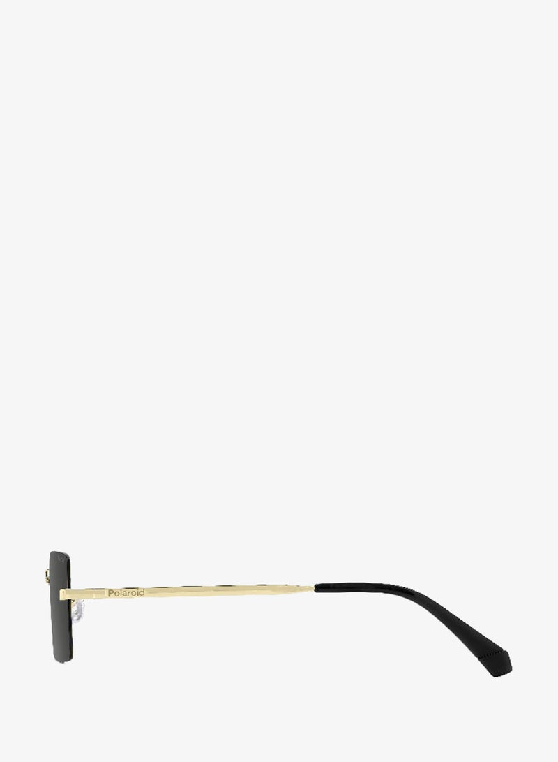 POLAROID Sunglasses PLD 6245/S Gold - Image 5