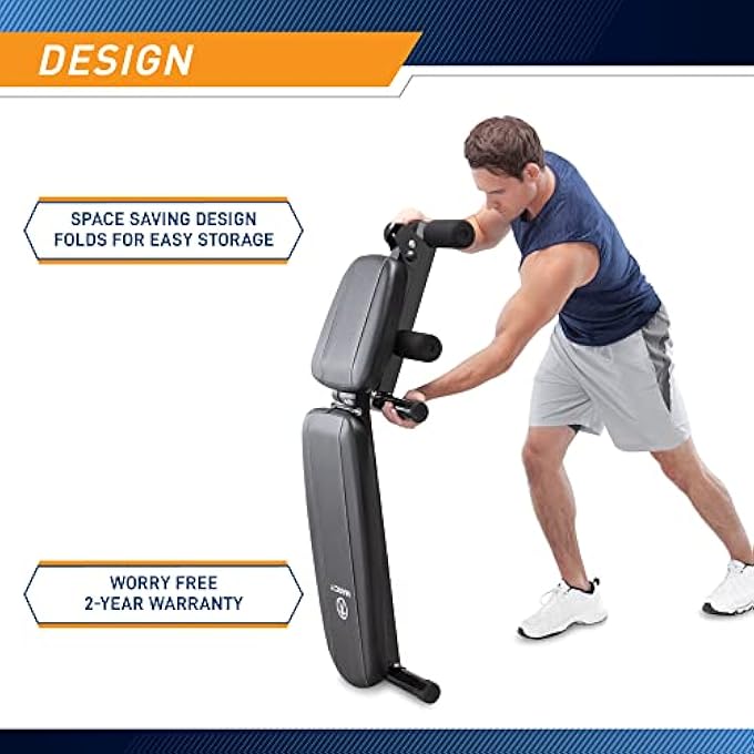 Marcy Multi Utility Weight Bench Sb 10115 - Image 5
