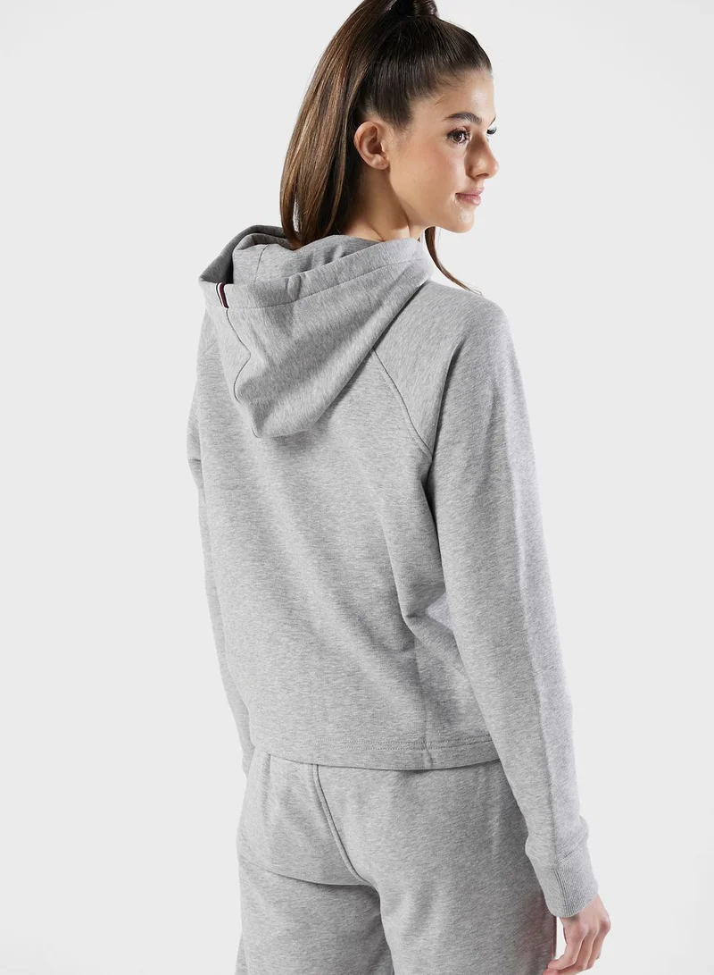 TOMMY HILFIGER Relaxed Graphic Hoodie