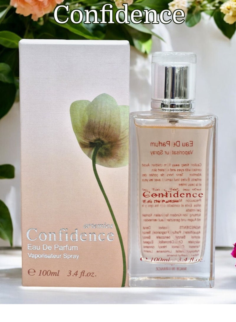 ارتميوس عطر أرتيميوس كونفيدنس 100 مل