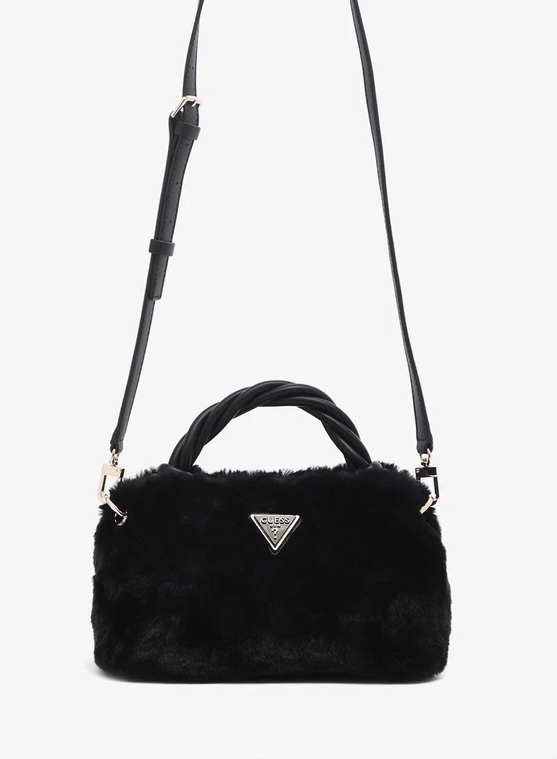 GUESS Shaida Top Handle Crossbody Bag