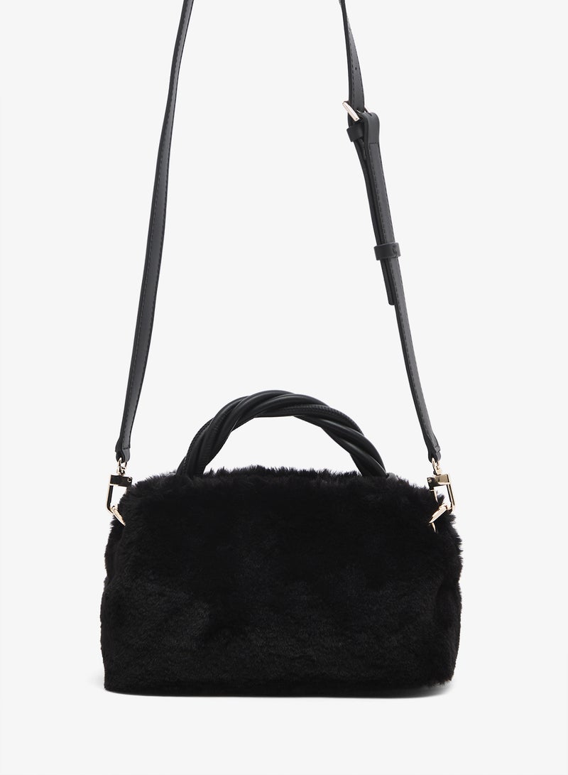 GUESS Shaida Top Handle Crossbody Bag - Image 2