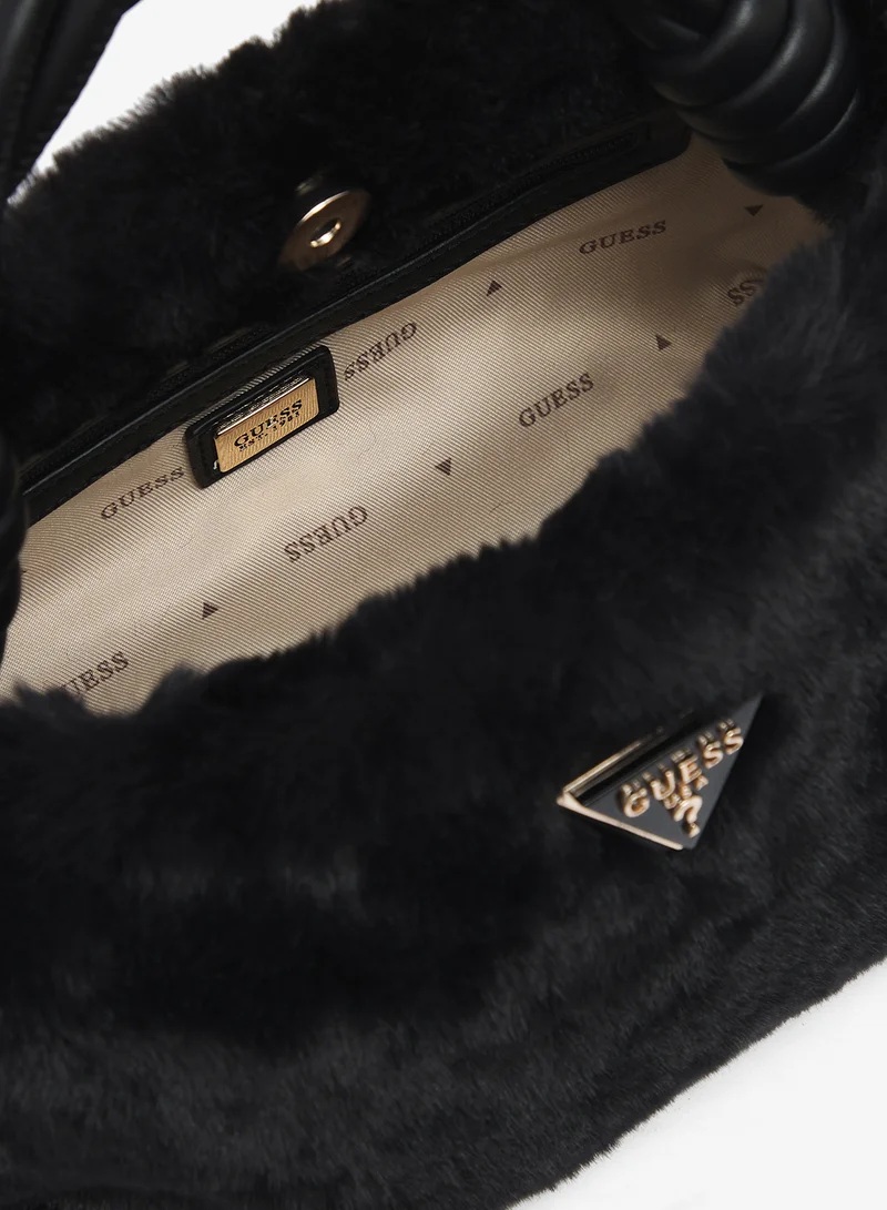 GUESS  Shaida Top Handle Crossbody Bag for Women | Best Price UAE