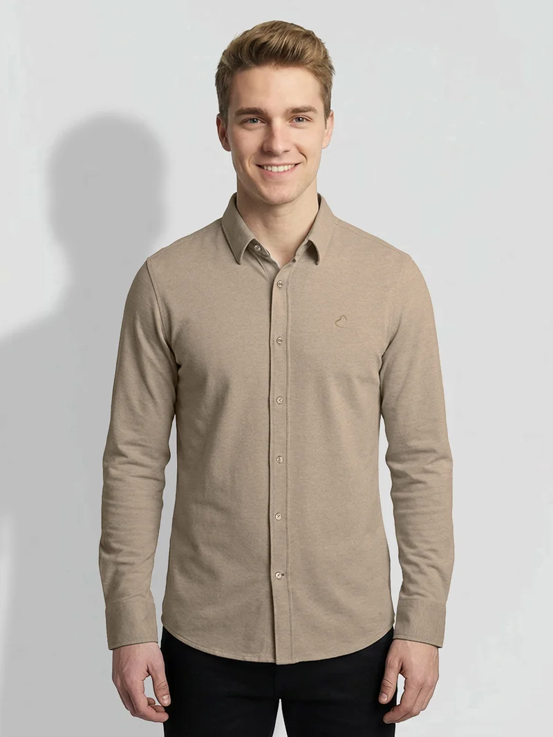 Being Human Men Standard Casual Shirt