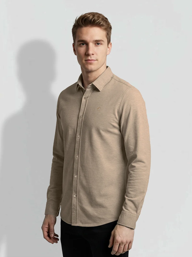 Being Human Men Standard Casual Shirt